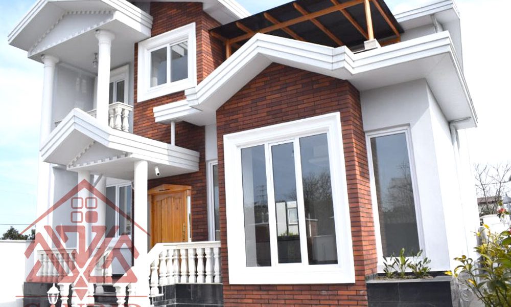 فروش ویلا دوبلکس در رامسر محدوده سادات شهر کد 154