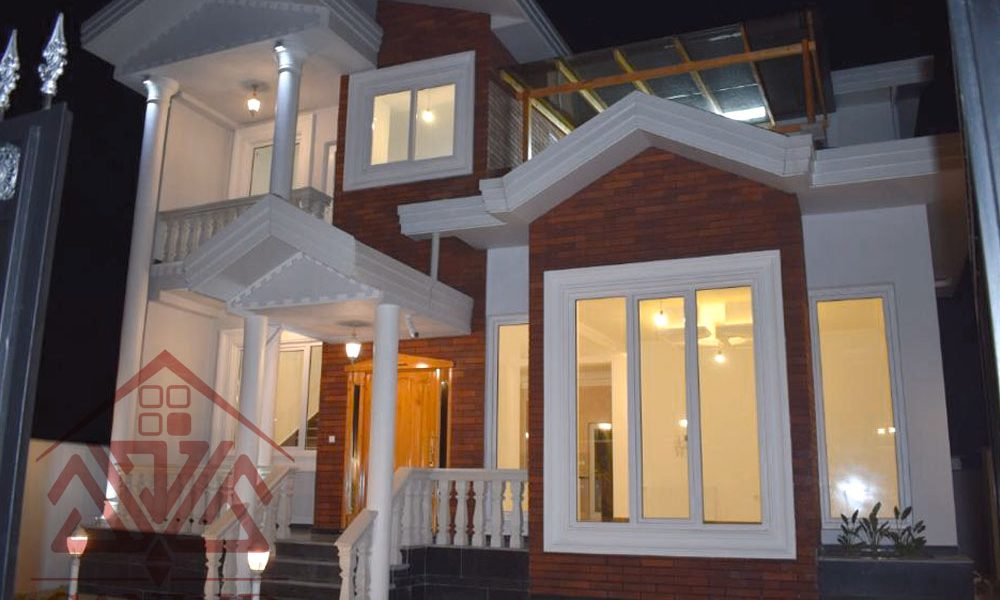 فروش ویلا دوبلکس در رامسر محدوده سادات شهر کد 154