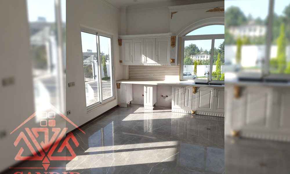 فروش ویلا در رامسر کد 148