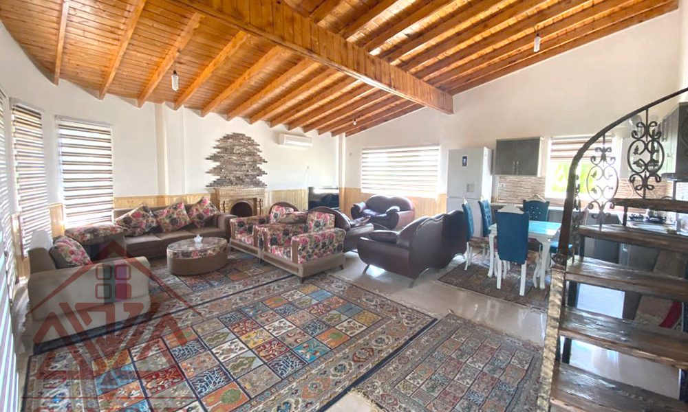 فروش ویلا شهرکی در تنکابن کد 164