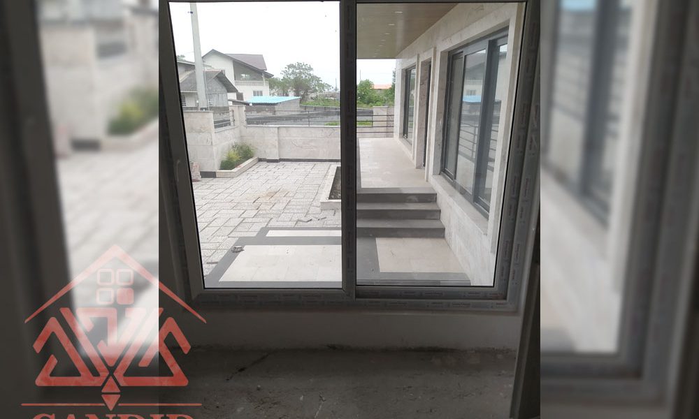 فروش ویلا در رامسر کد 151