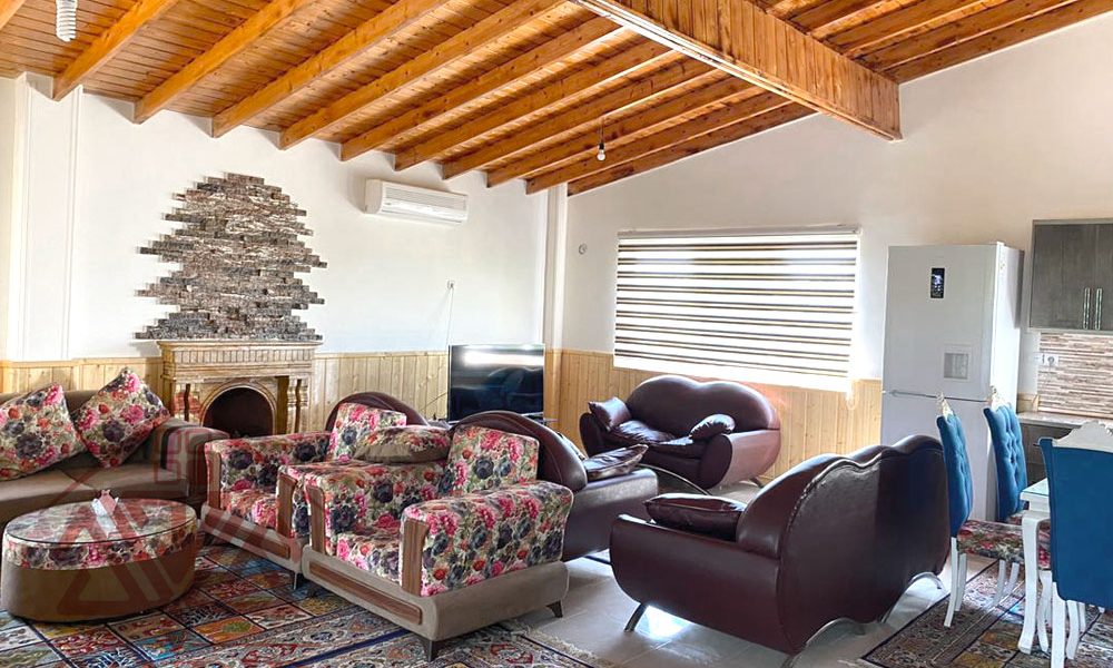 فروش ویلا شهرکی در تنکابن کد 164