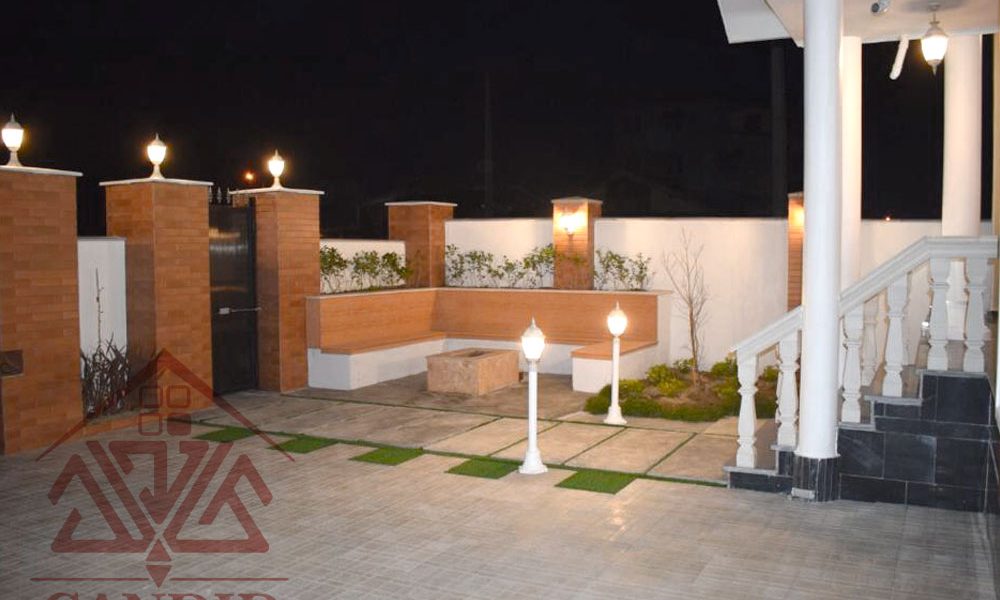 فروش ویلا دوبلکس در رامسر محدوده سادات شهر کد 154