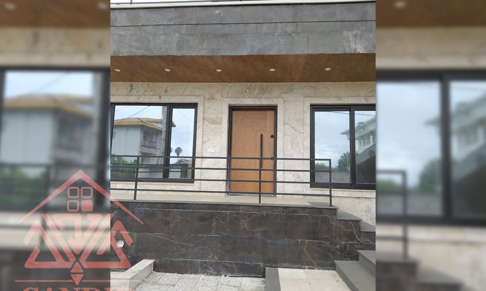 فروش ویلا در رامسر کد 151