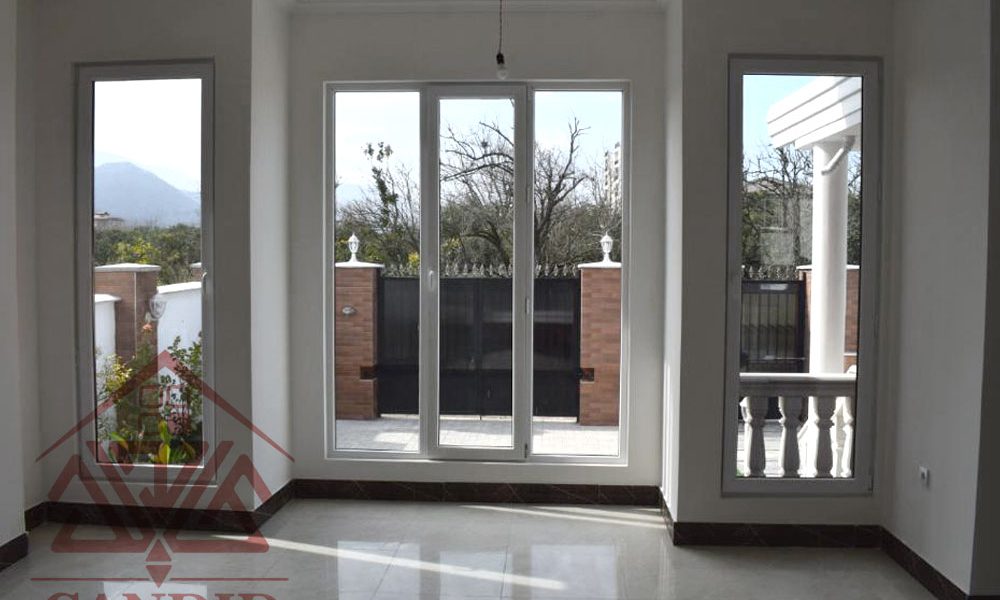 فروش ویلا دوبلکس در رامسر محدوده سادات شهر کد 154