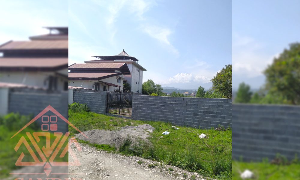 فروش زمین رامسر کتالم کد 129