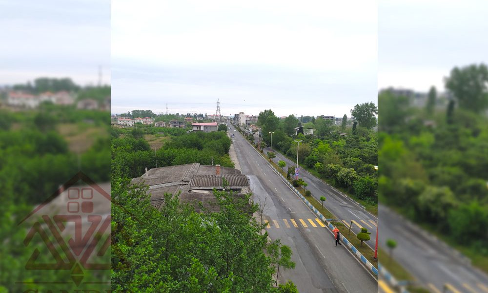 فروش ویلا کلنگی در رامسر کتالم کد 127