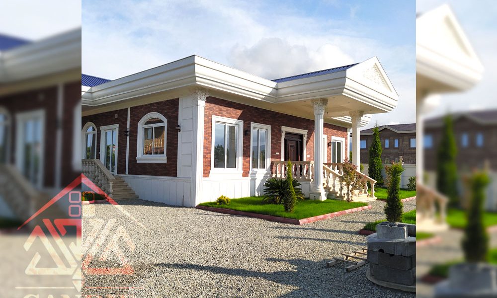 فروش ویلا در رامسر کد 148