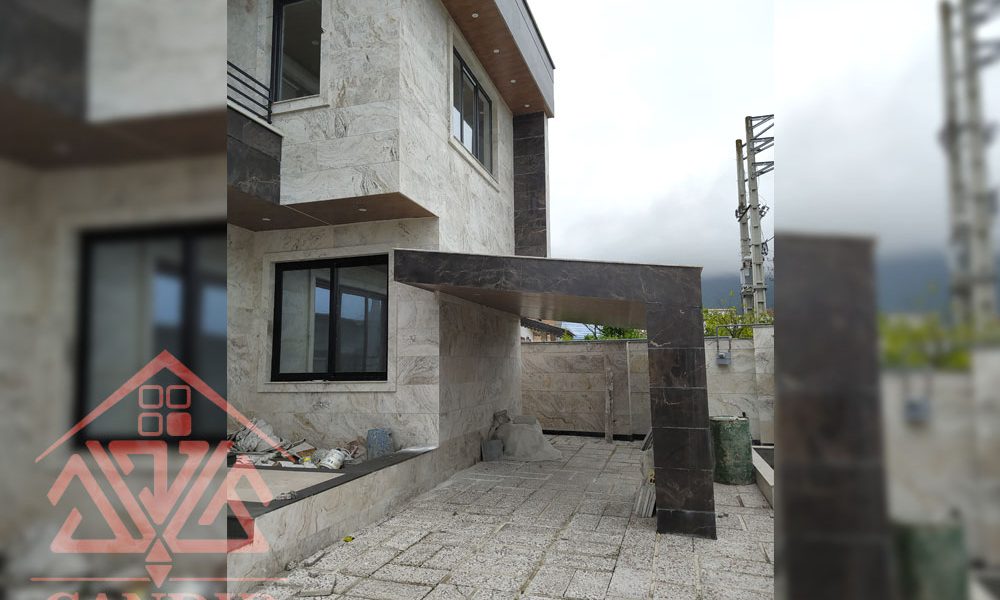 فروش ویلا در رامسر کد 151