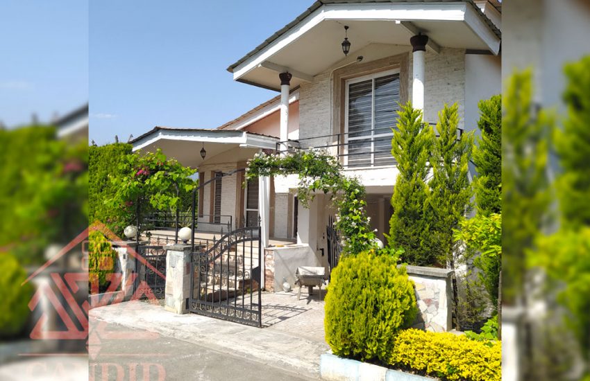 فروش ویلا شهرکی در تنکابن کد 164