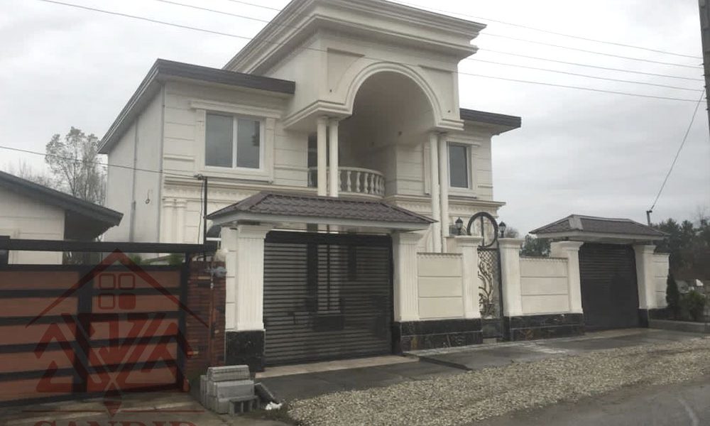 فروش ویلا در رامسر کد 166