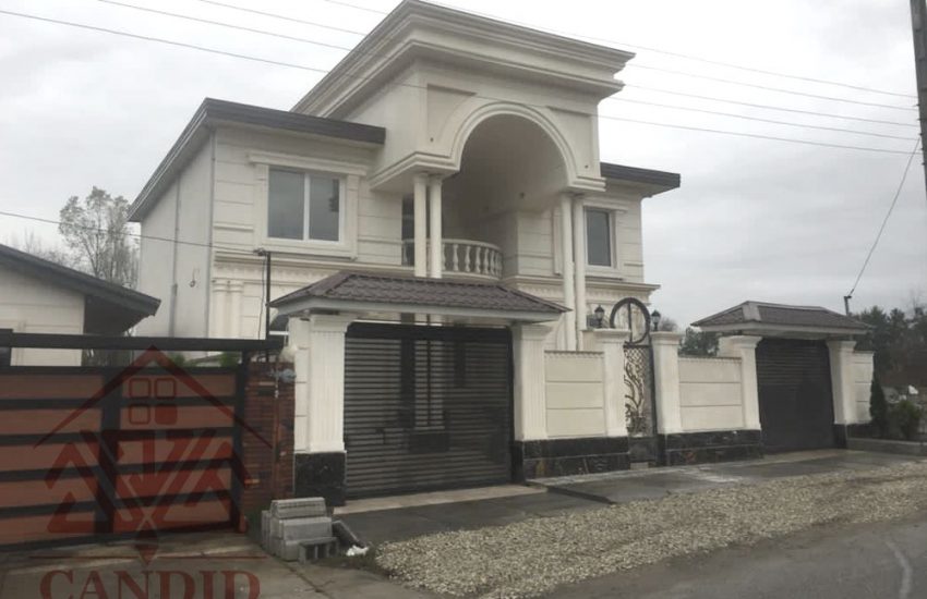 فروش ویلا در رامسر کد 166