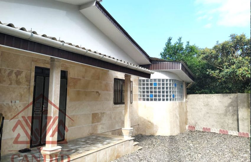 فروش ویلا در رامسر کد 167