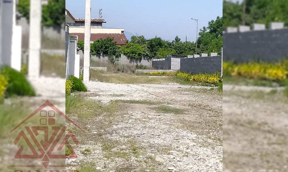 فروش زمین در رامسر کتالم کد 135