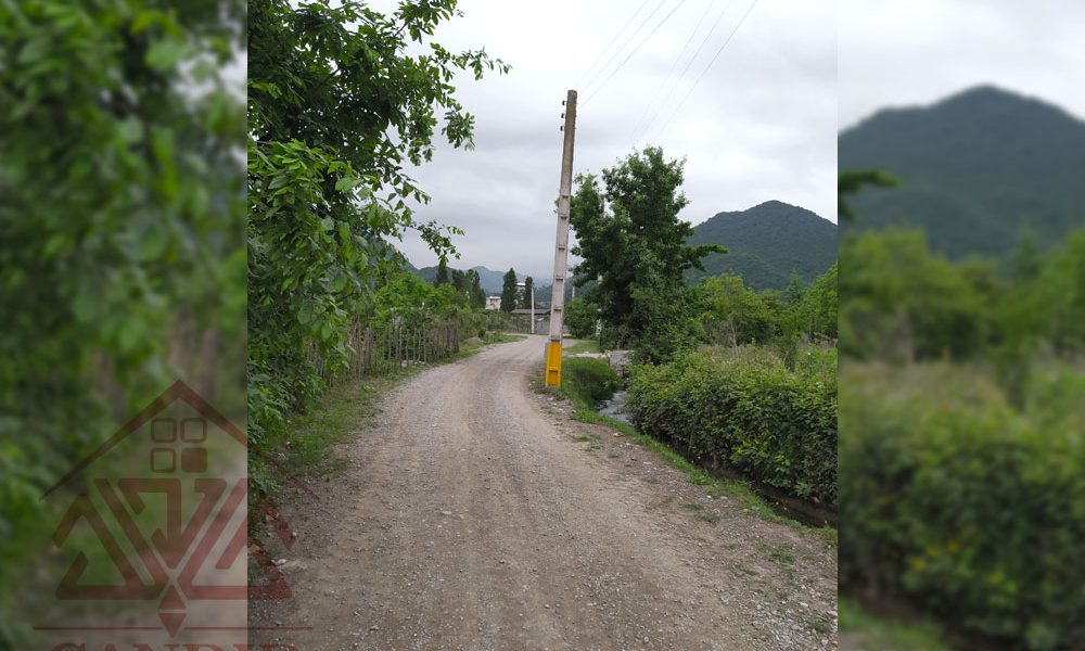 فروش زمین در رامسر کد 142