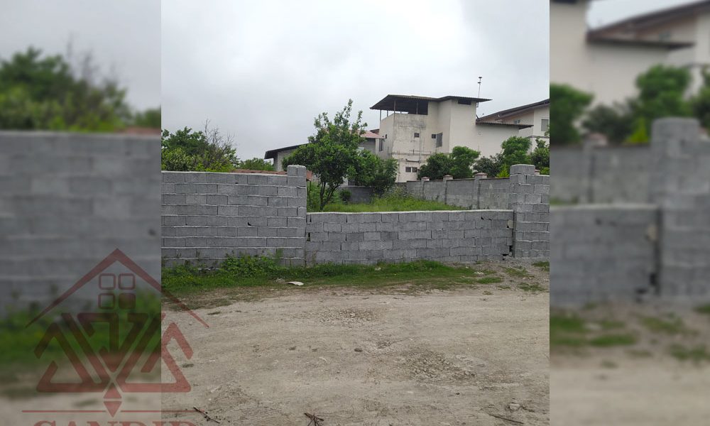 فروش زمین در رامسر کد 143