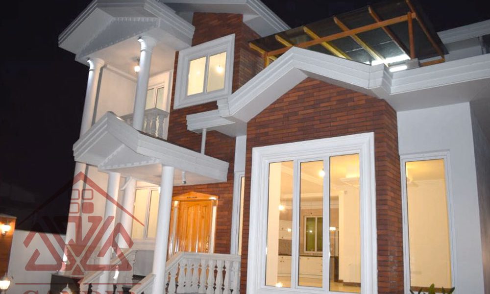 فروش ویلا دوبلکس در رامسر محدوده سادات شهر کد 154