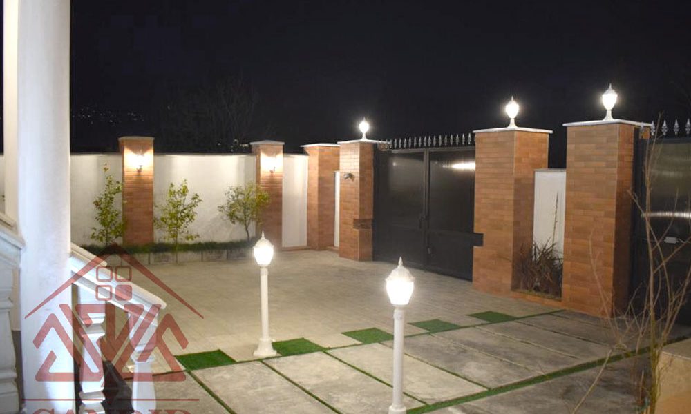 فروش ویلا دوبلکس در رامسر محدوده سادات شهر کد 154