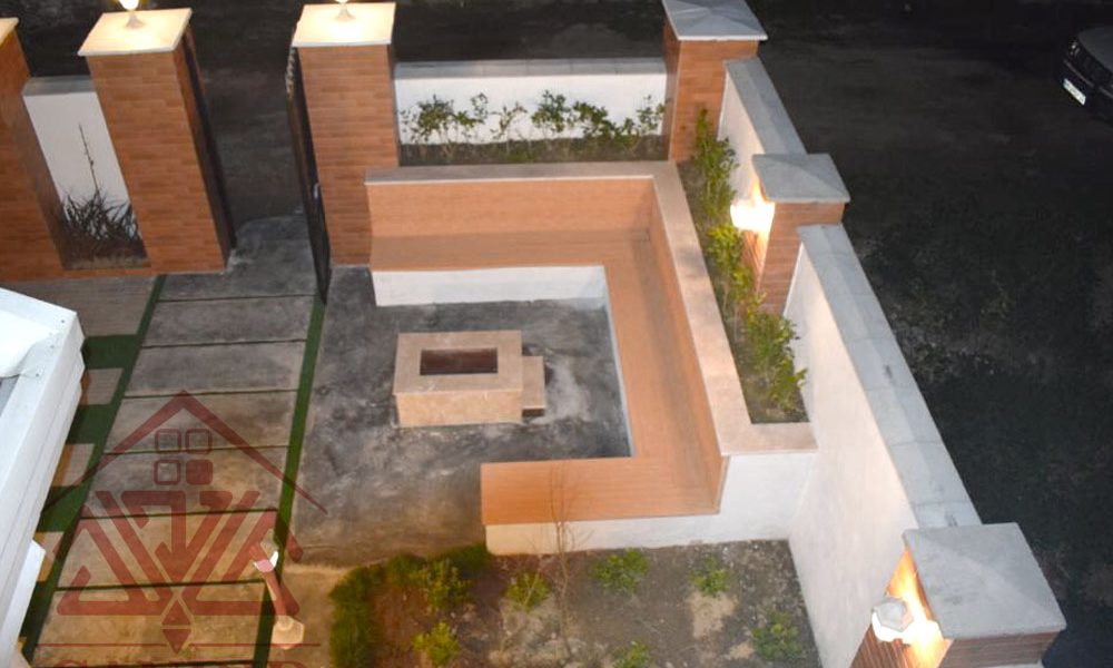 فروش ویلا دوبلکس در رامسر محدوده سادات شهر کد 154