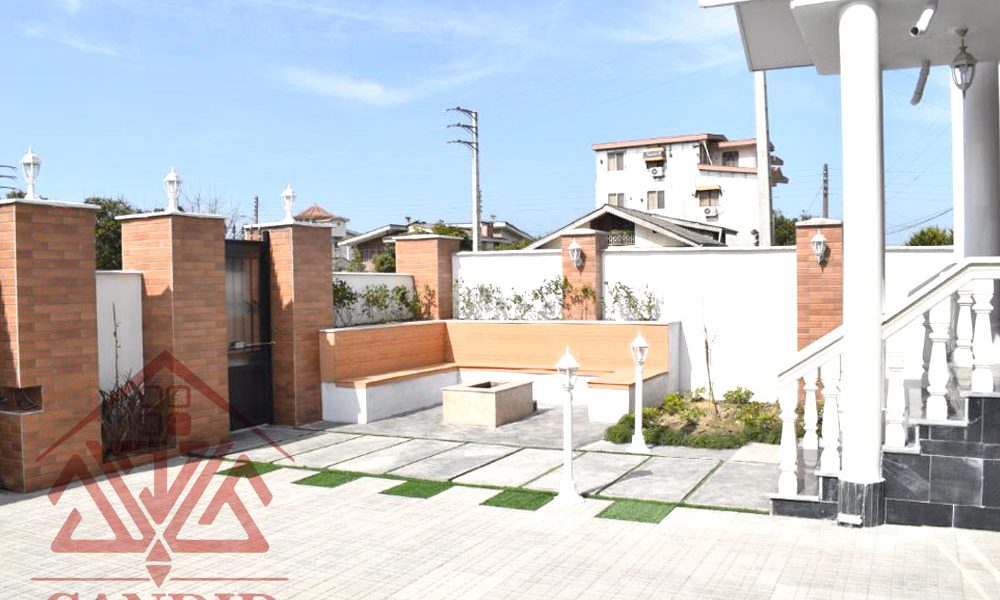 فروش ویلا دوبلکس در رامسر محدوده سادات شهر کد 154