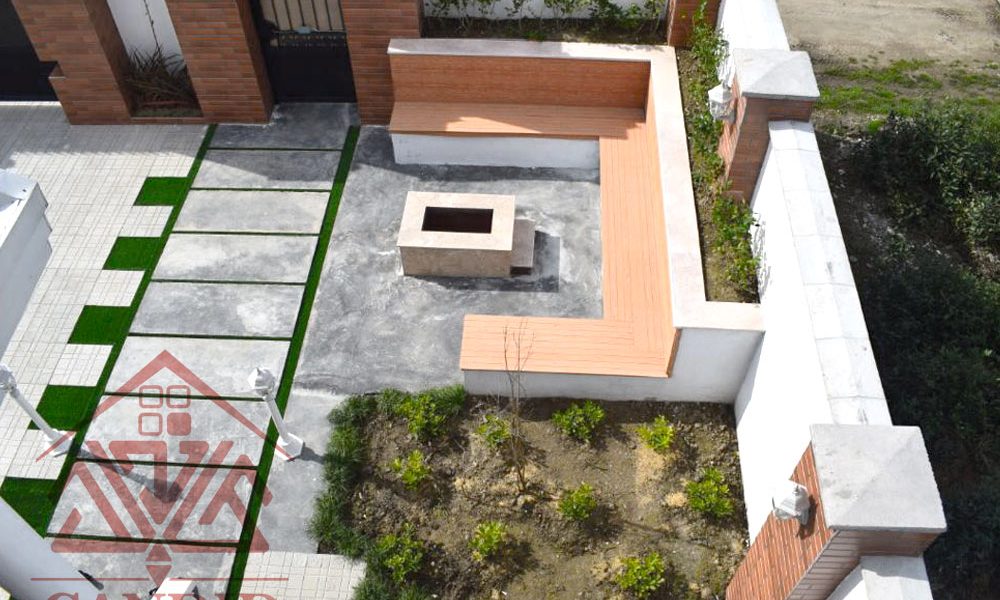 فروش ویلا دوبلکس در رامسر محدوده سادات شهر کد 154