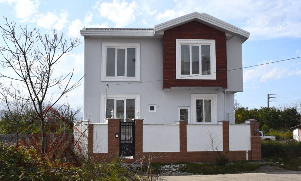 فروش ویلا دوبلکس در رامسر محدوده سادات شهر کد 154