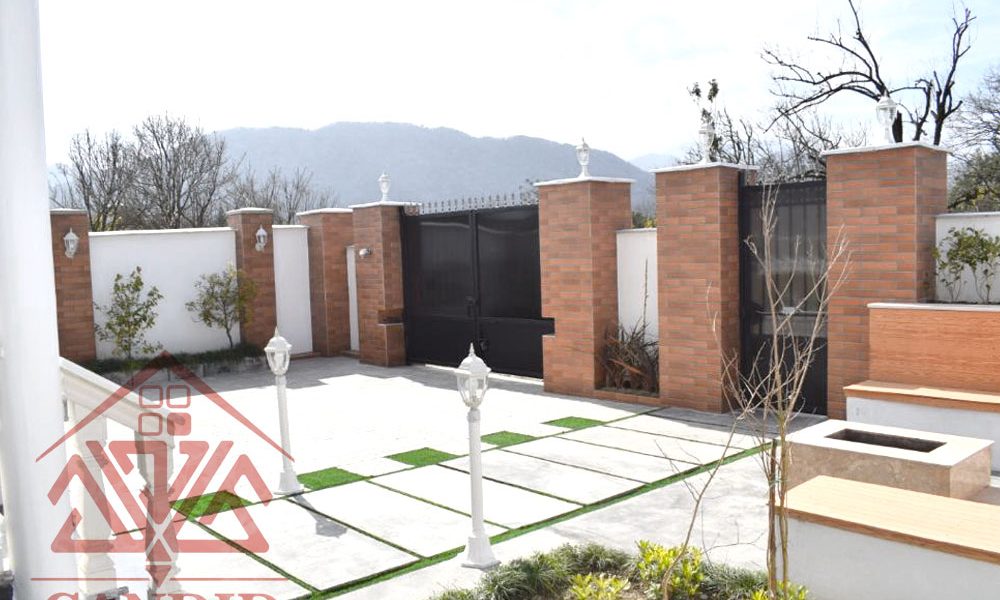 فروش ویلا دوبلکس در رامسر محدوده سادات شهر کد 154