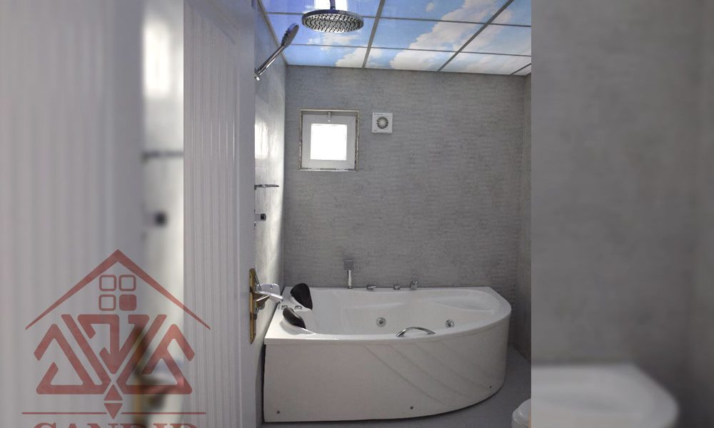 فروش ویلا دوبلکس در رامسر محدوده سادات شهر کد 154