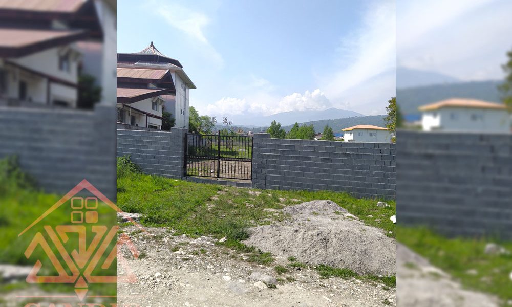 فروش زمین رامسر کتالم کد 129