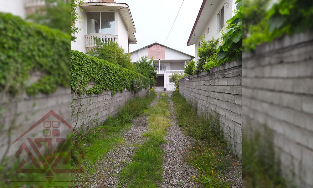 فروش ویلا کلنگی در رامسر کتالم کد 127