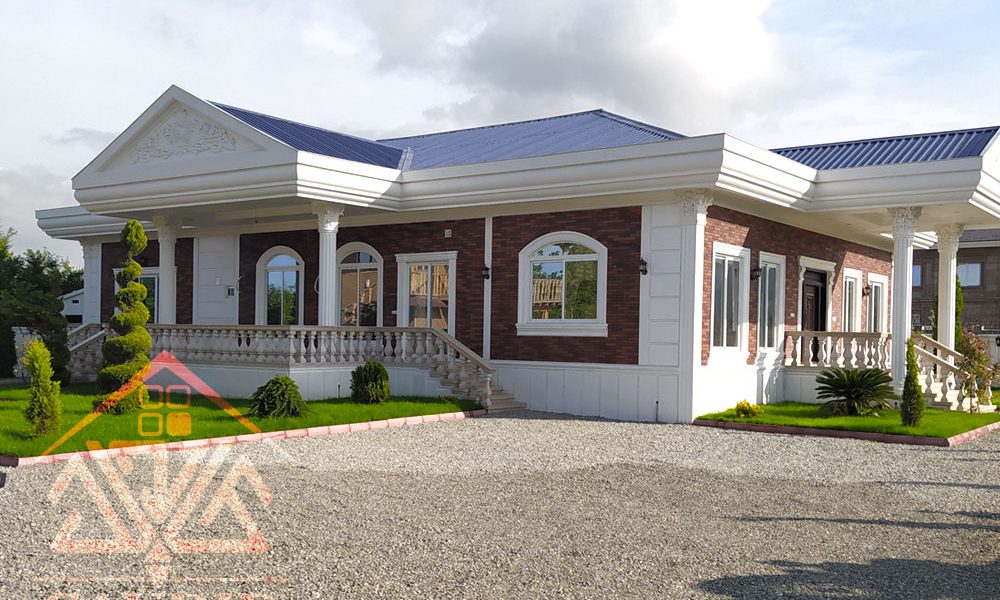 فروش ویلا در رامسر کد 148