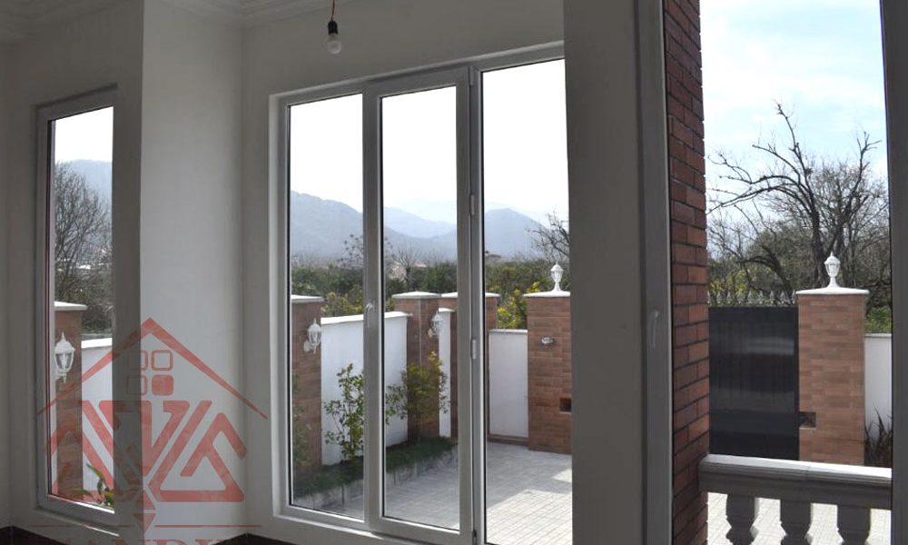 فروش ویلا دوبلکس در رامسر محدوده سادات شهر کد 154