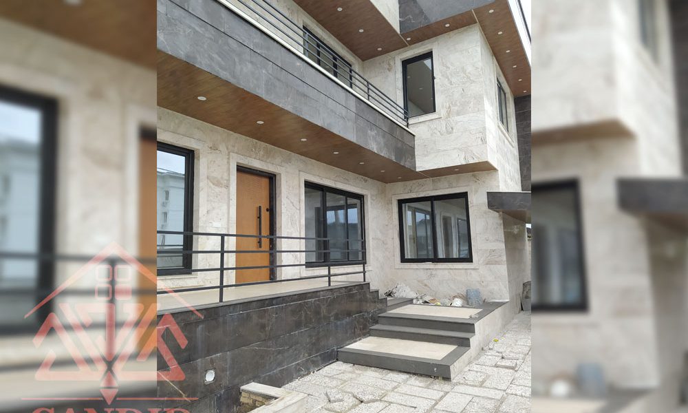 فروش ویلا در رامسر کد 151