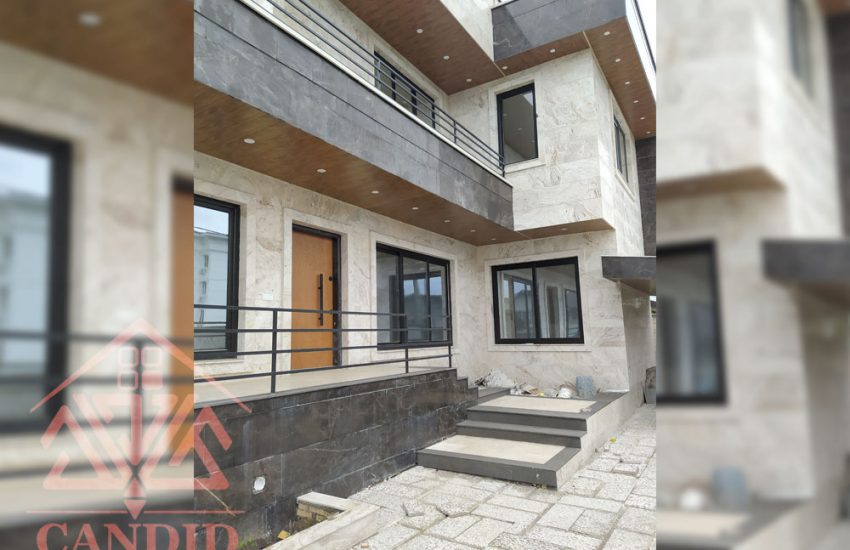 فروش ویلا در رامسر کد 151