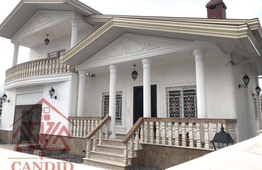 فروش ویلا در رامسر کد 165