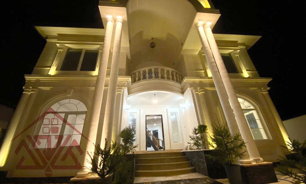 فروش ویلا در رامسر کد 166