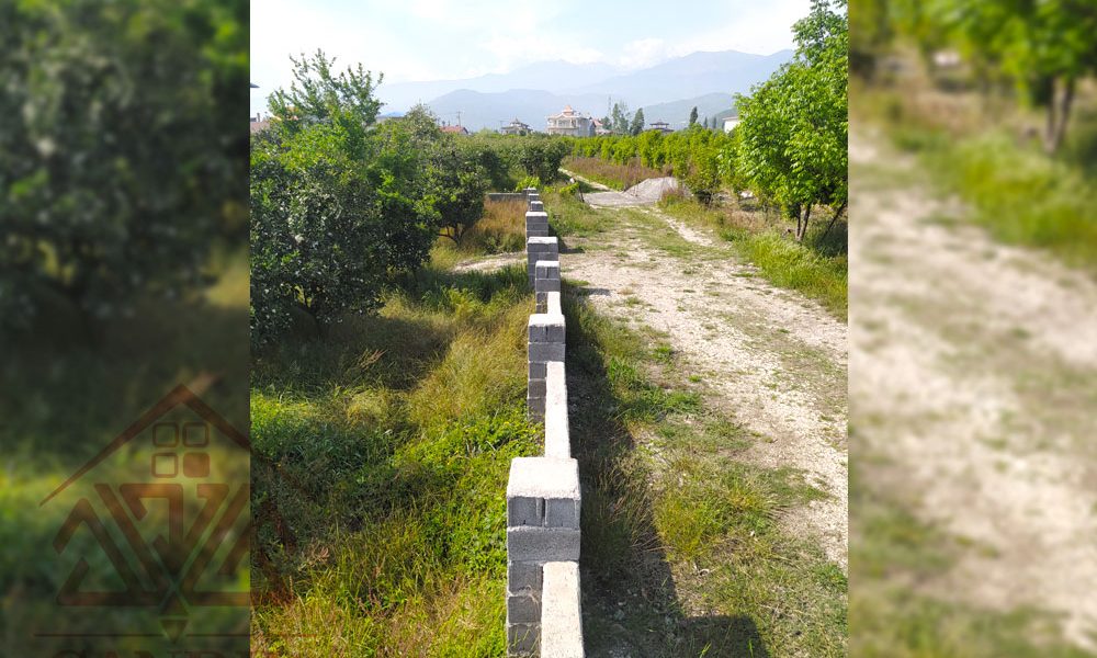 فروش زمین در رامسر کد 131