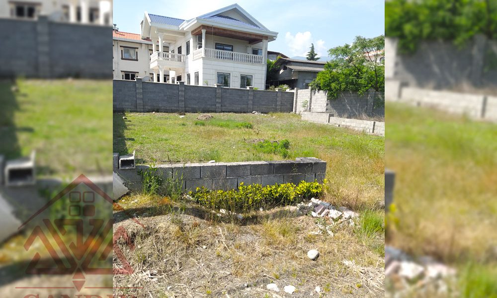 فروش زمین در رامسر کتالم کد 135