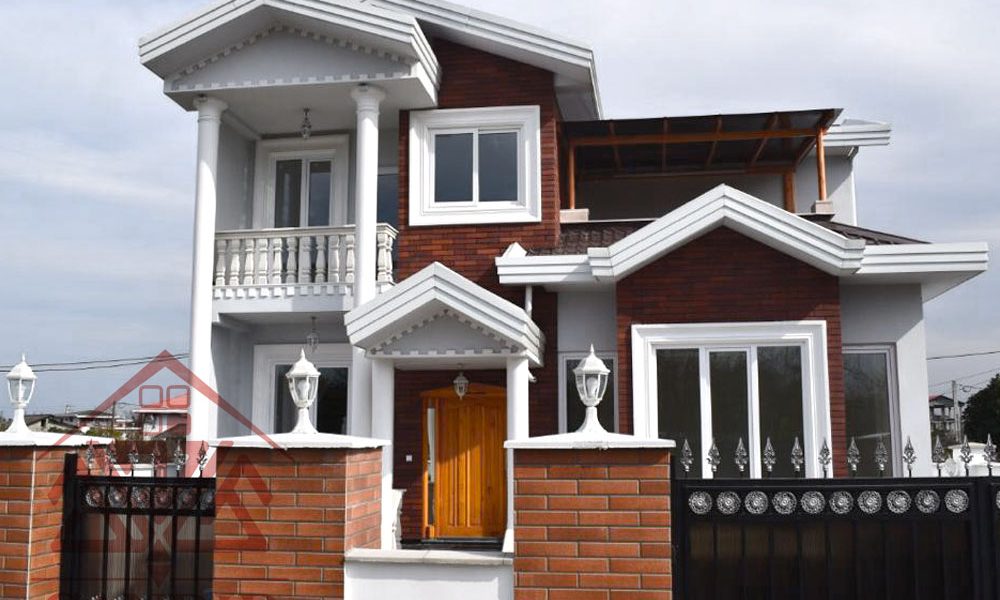 فروش ویلا دوبلکس در رامسر محدوده سادات شهر کد 154