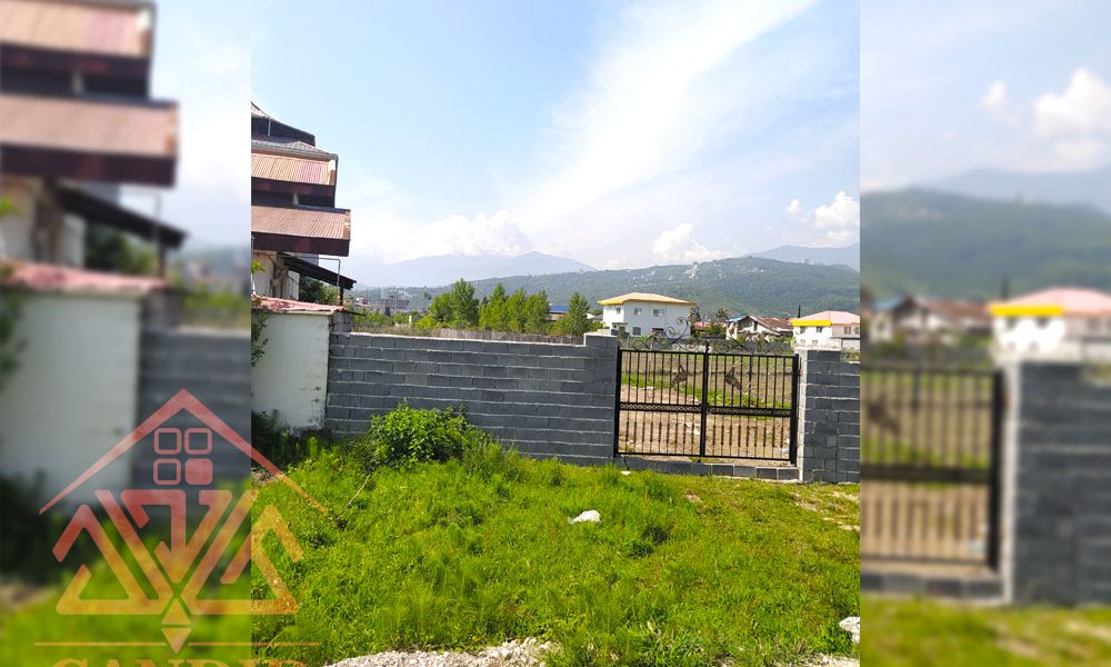 فروش زمین رامسر کتالم کد 129