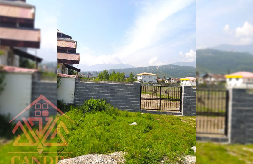 فروش زمین رامسر کتالم کد 129