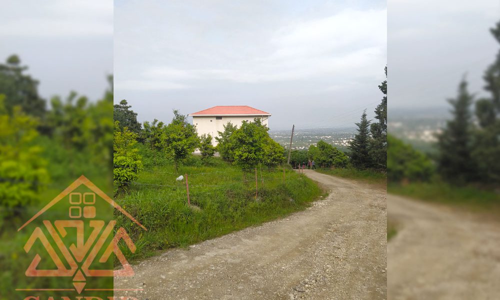 فروش زمین رامسر کد 126