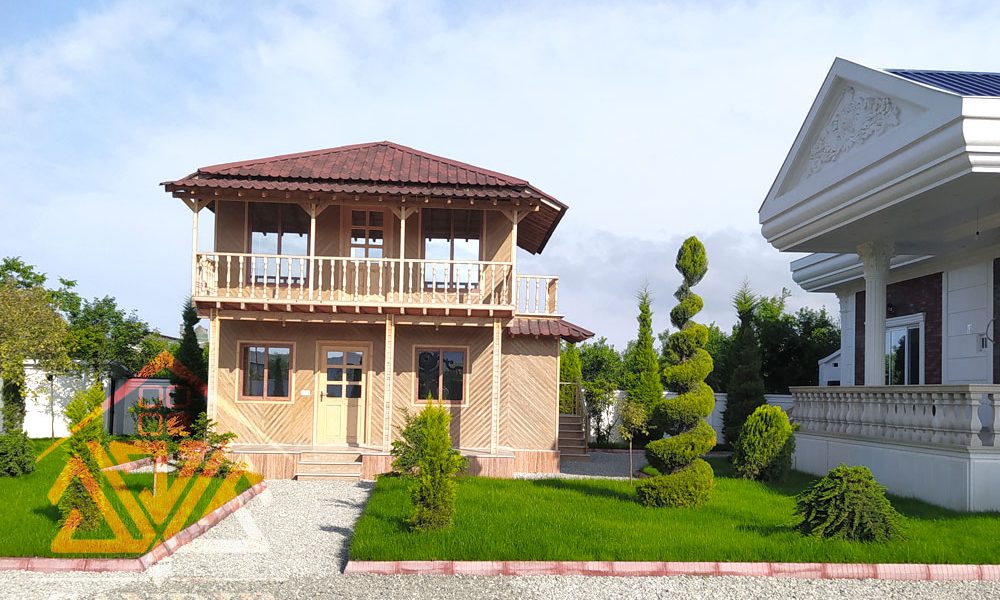 فروش ویلا در رامسر کد 148