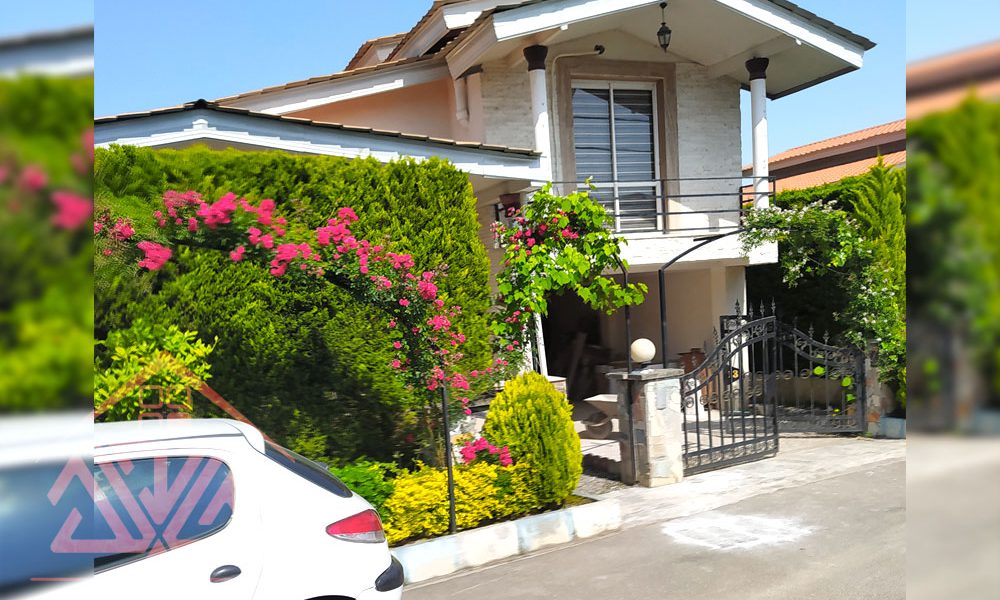 فروش ویلا شهرکی در تنکابن کد 164