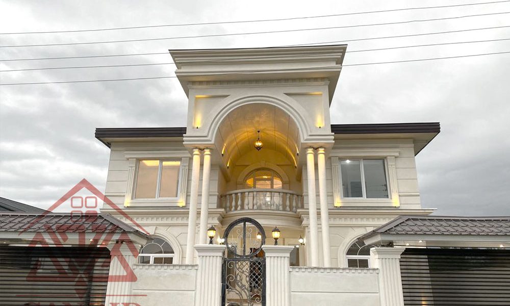 فروش ویلا در رامسر کد 166