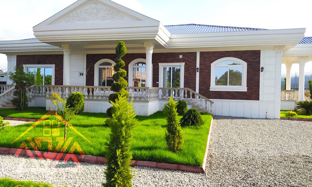 فروش ویلا در رامسر کد 148