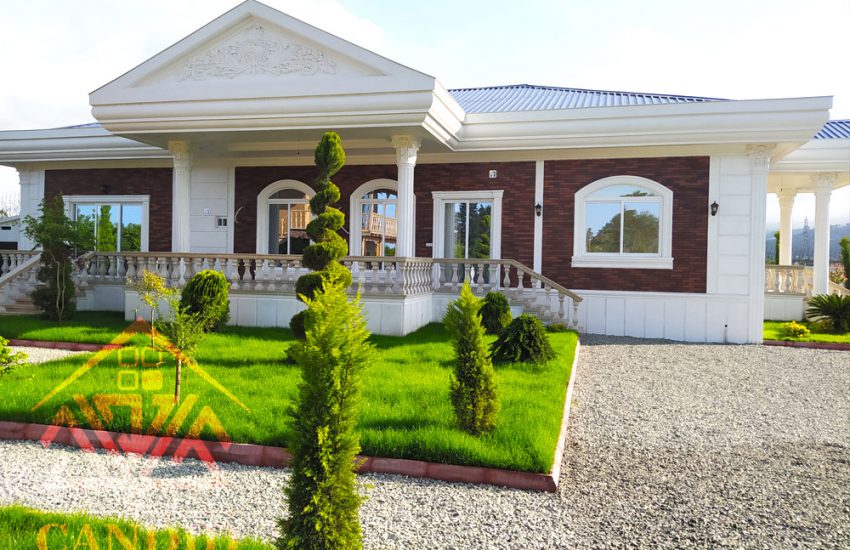 فروش ویلا در رامسر کد 148