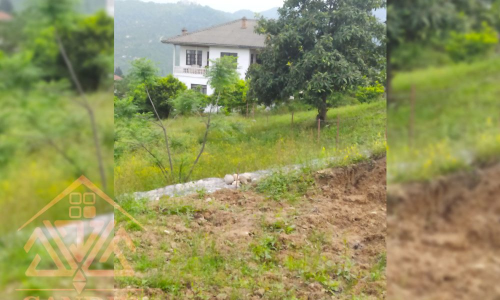 فروش زمین رامسر کد 126