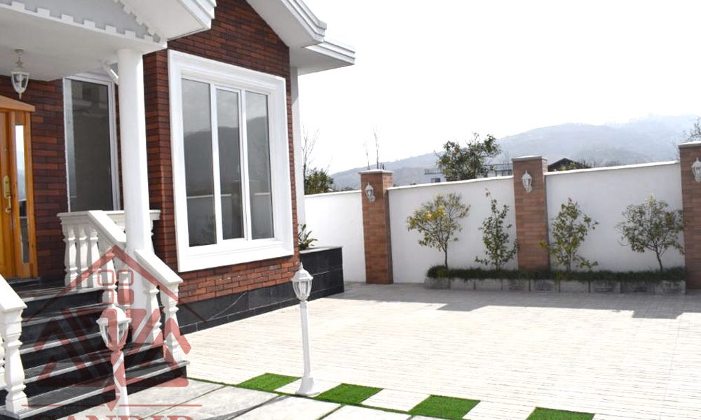 فروش ویلا دوبلکس در رامسر محدوده سادات شهر کد 154