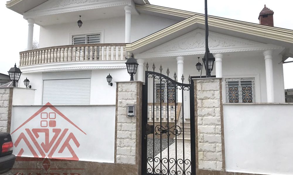 فروش ویلا در رامسر کد 165